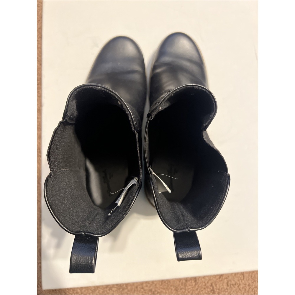 Universal Thread Pull On Chelsea Elastic Ankle Bo… - image 2